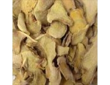 DEHYDRATED SLICE GINGER
